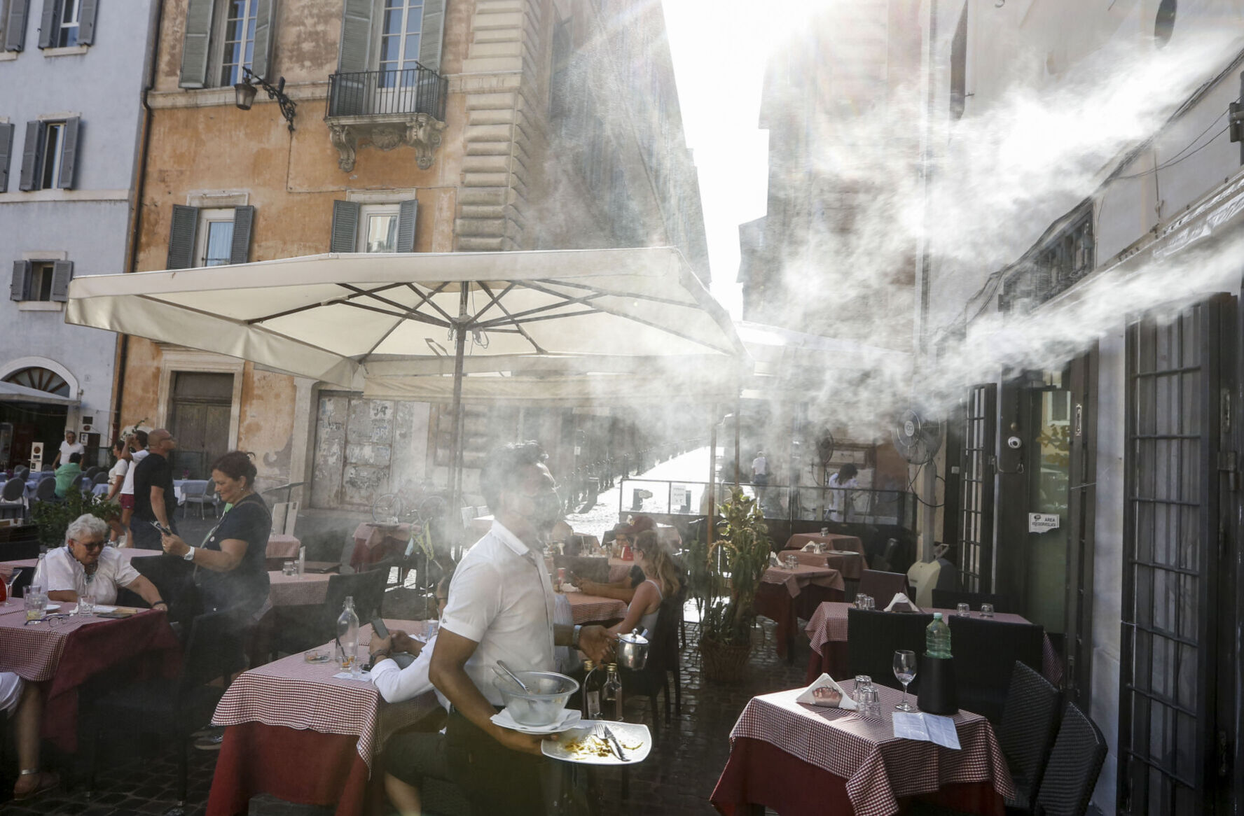 Climate Urban Extreme Heat
